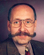Portrait Bernd-Jürgen Dörr