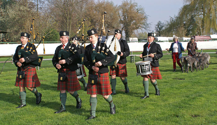 Auftakt Jahresausstellung 2008