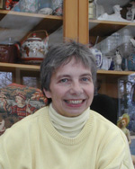 Portrait Gabriele Schröter