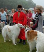 Barsoi Jahresausstellung 2008