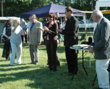 Vorstellung der Richter