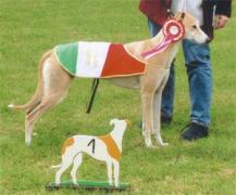 Puszta König's Blonka  Jahressiegerin / BOB / BIS