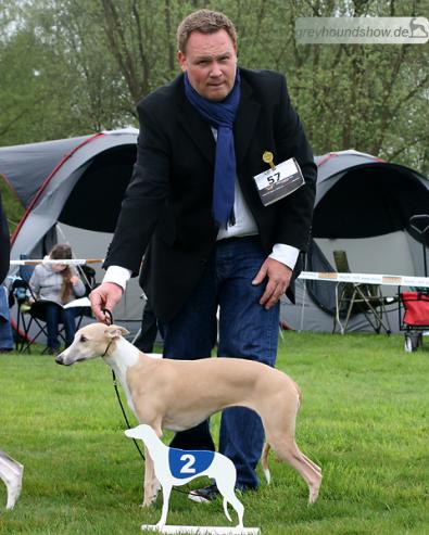 Showmaster ́s Honey Honey